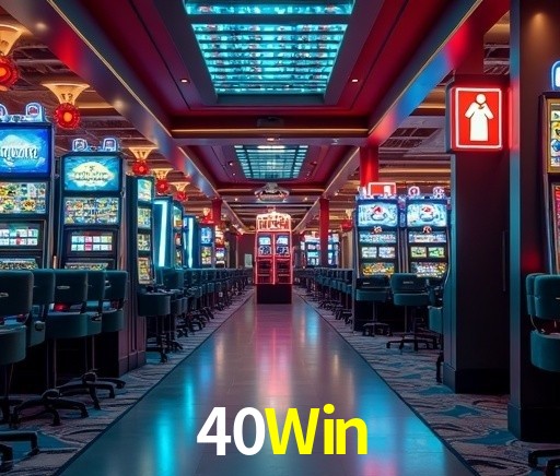Casino Ao Vivo 40Win