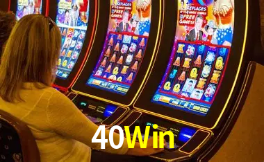 APP oficial da 40Win para mobile