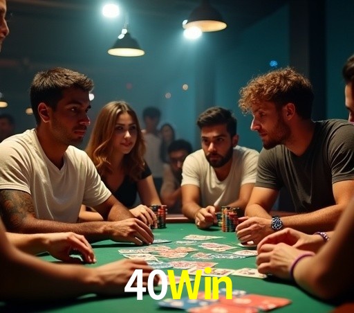 Descubra o Programa VIP da 40Win: Vantagens Exclusivas para Jogadores