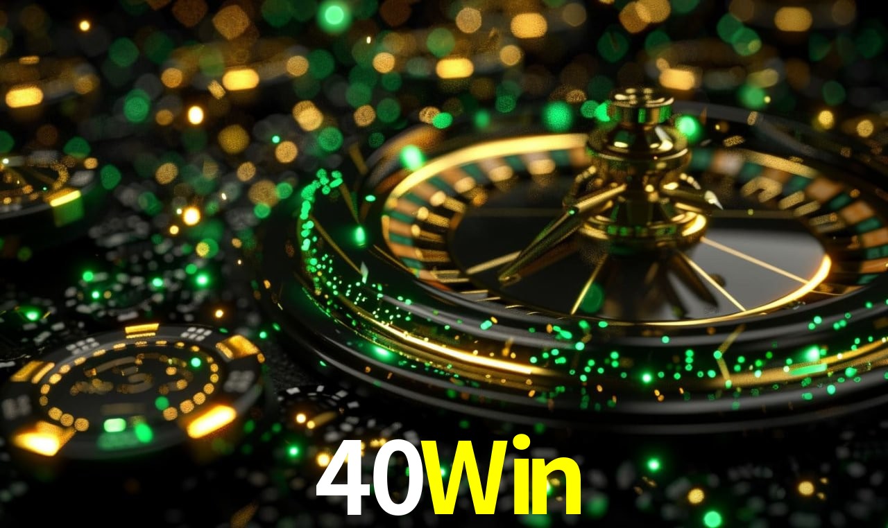 A Experiência Imersiva dos Cassinos Ao Vivo no 40Win