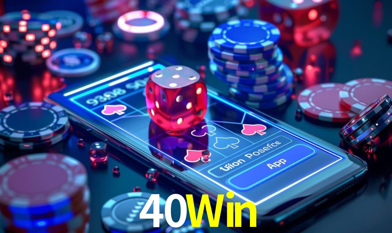 Desvendando o Mundo dos Jogos Virtuais na 40Win