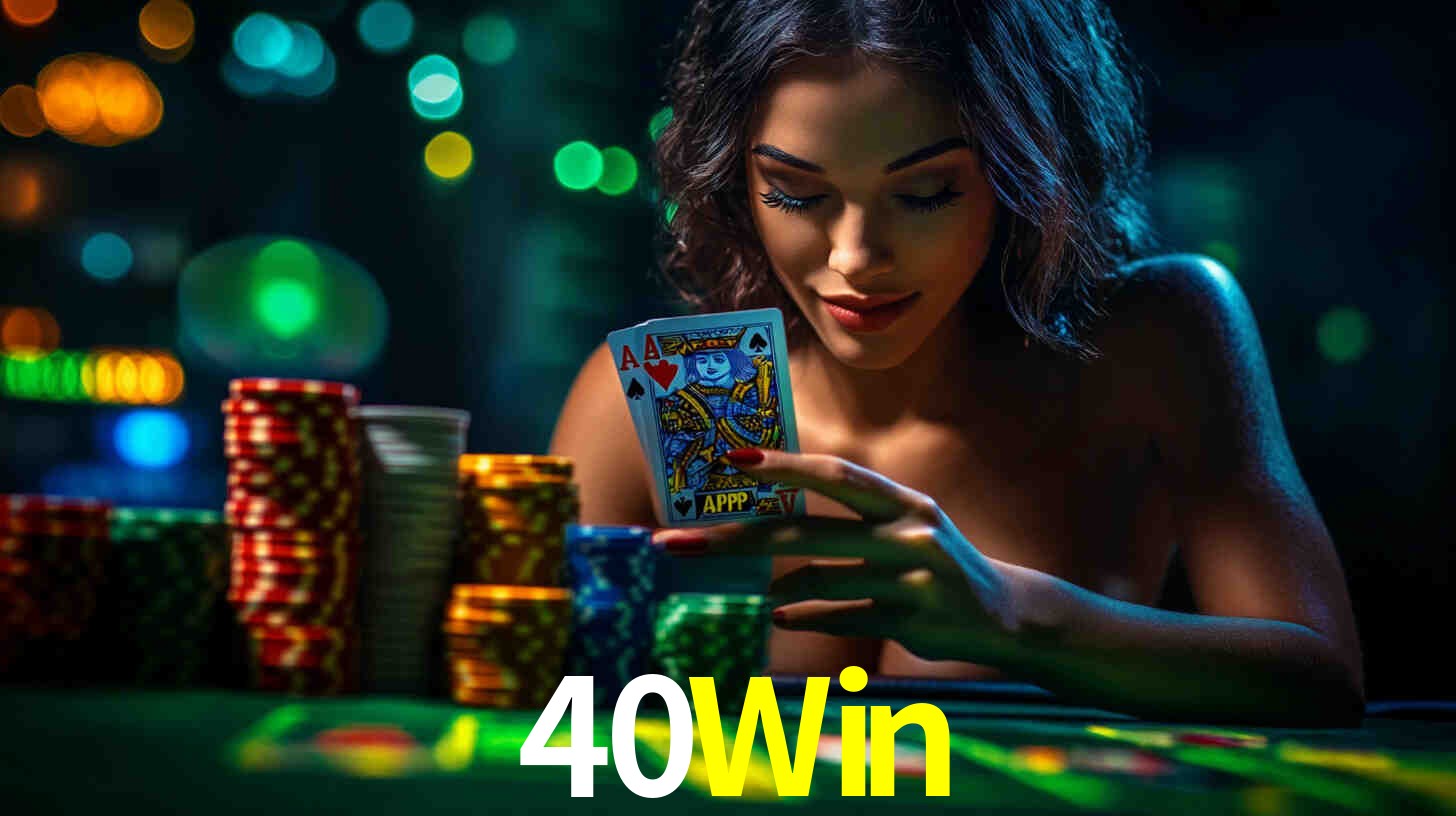 Apostas de Tênis 40Win