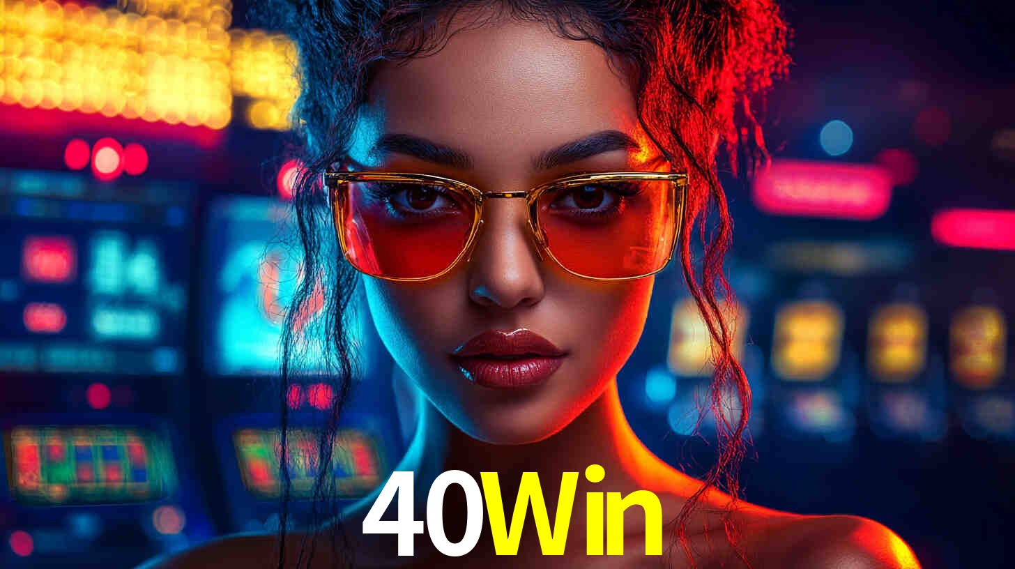 Apostas de Futebol 40Win
