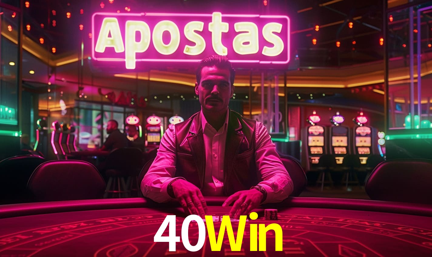 Estatísticas do Jogo 40Win