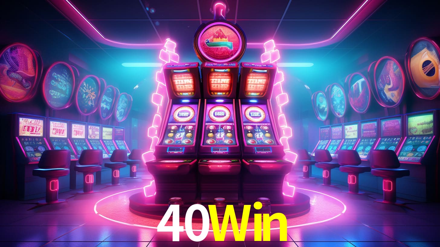 Bônus Generosos e Exclusivos no 40Win para Você!