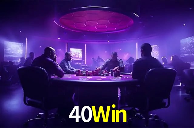 Inovações de Jogos na 40Win: O Futuro das Experiências Interativas