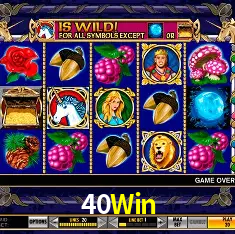 Exclusive Offers 40Win