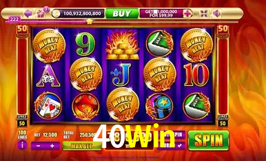 cassino 40Win