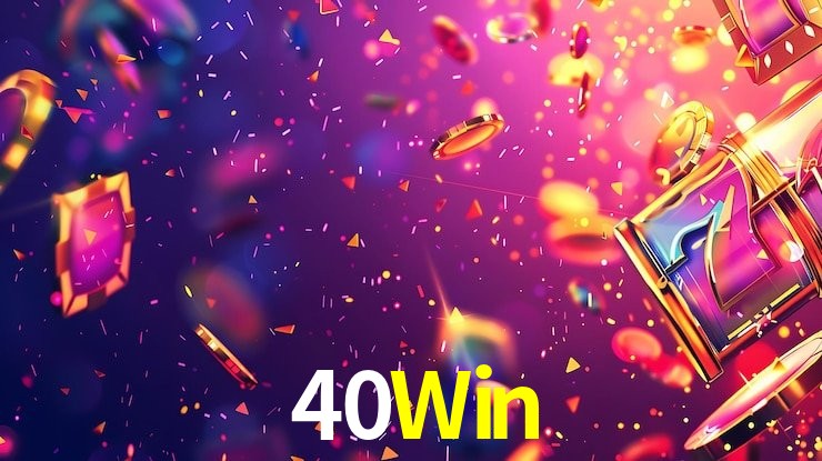 Sistemas de Segurança 40Win