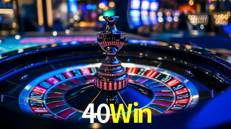 40Win: Seu Cassino Premiado com Pagamentos Rápidos