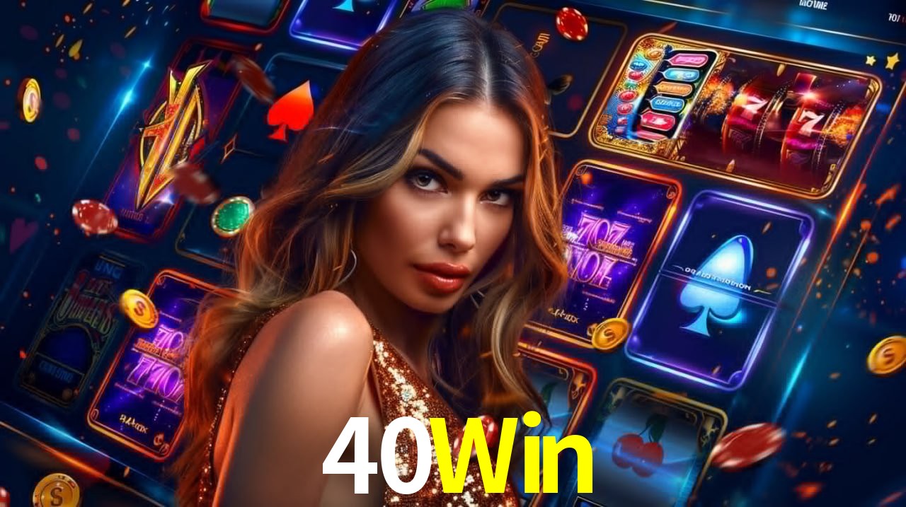 Cadastro Rápido 40Win
