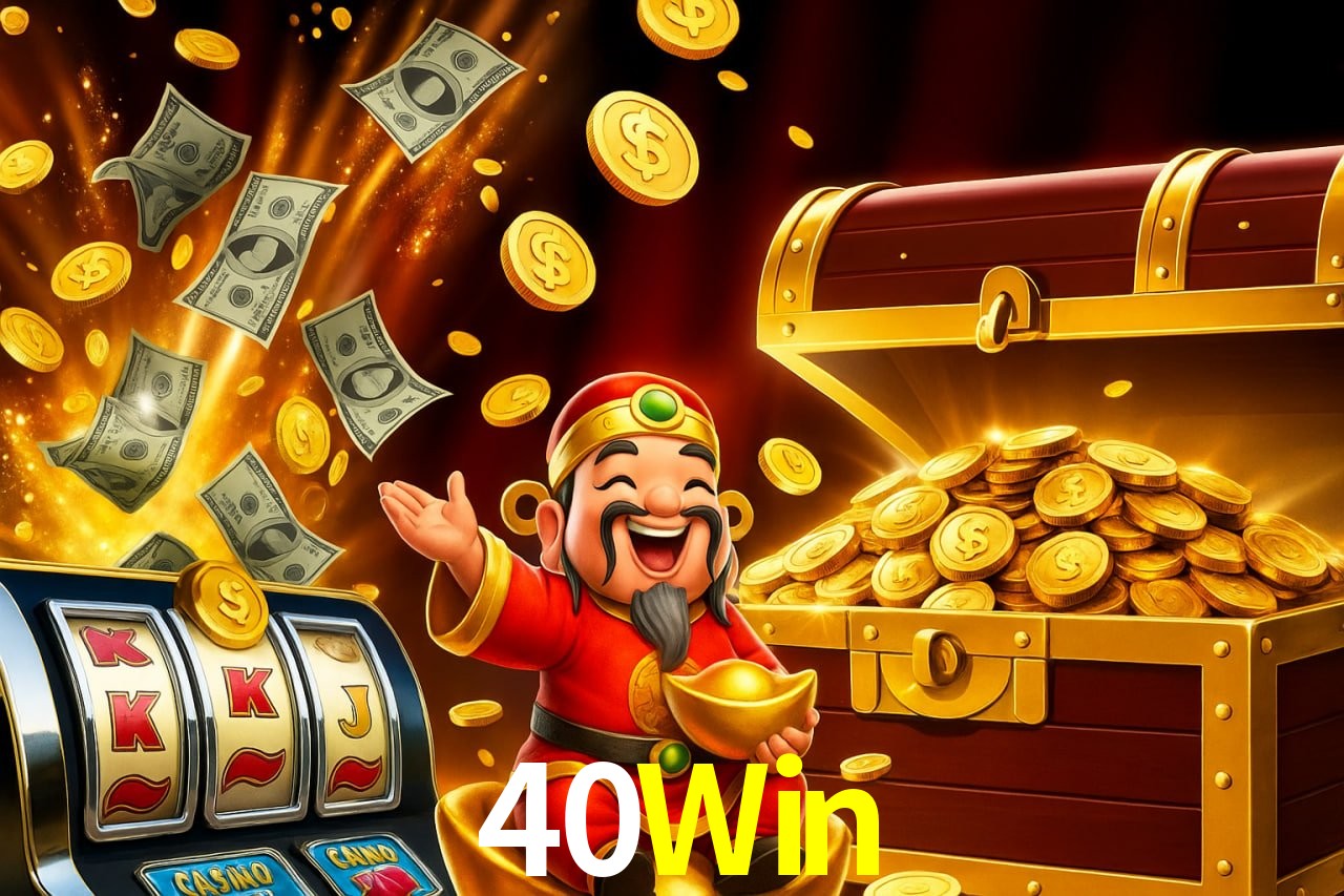 Desvendando o Mundo dos Jogos Virtuais na 40Win