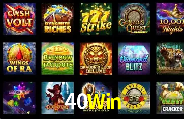 Platform Technology 40Win