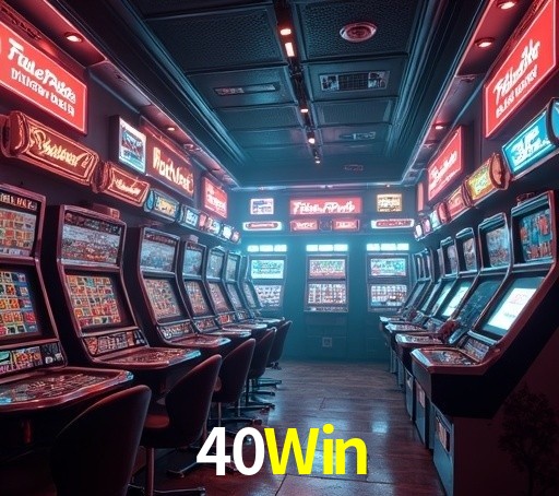 Descubra a Essência do 40Win: Nossa História e Compromissos