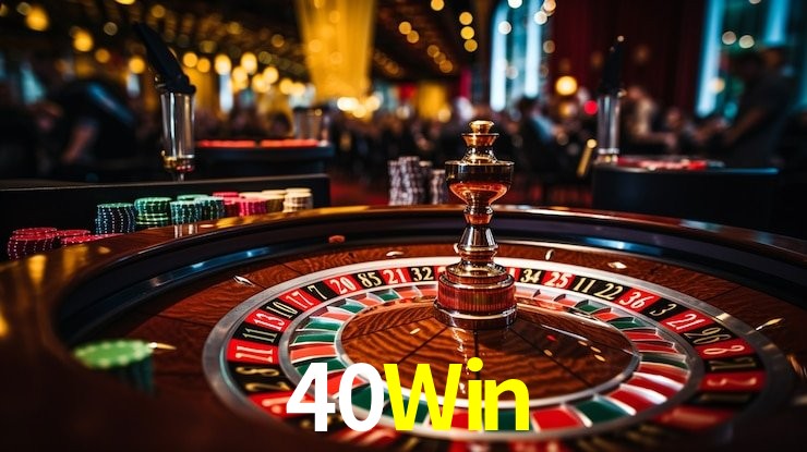 Game Providers 40Win