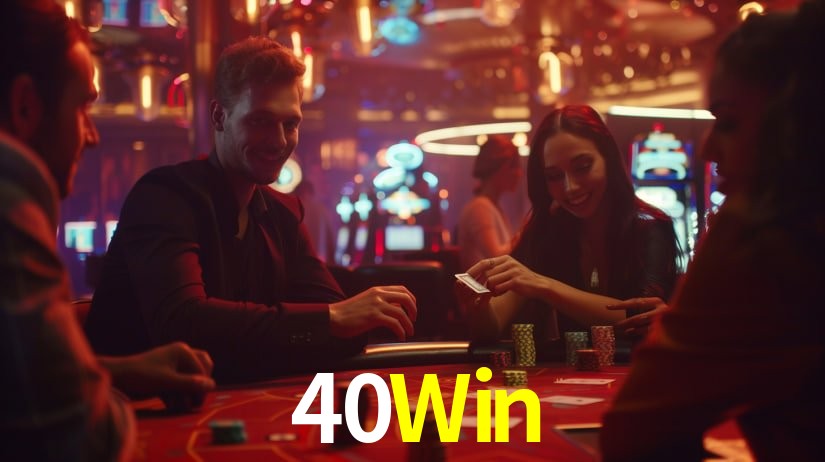 Jogos Exclusivos 40Win