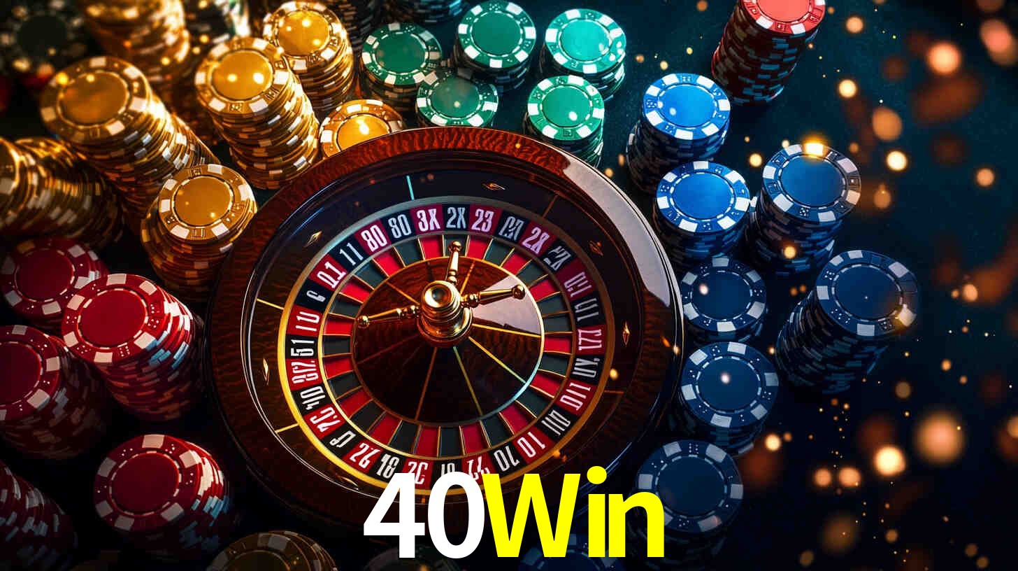 Experimente o Login Seguro Premium no 40Win