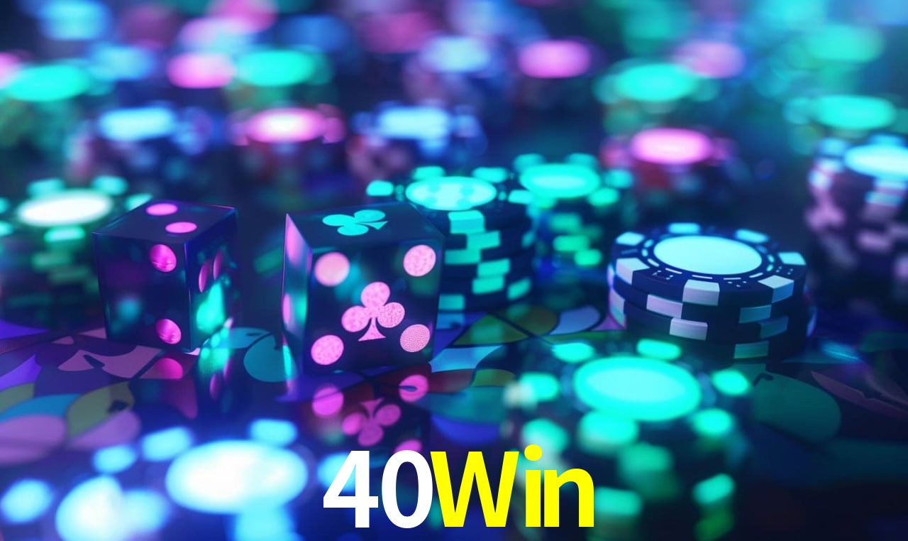 Apostas Esportivas na 40Win: Um Guia Completo
