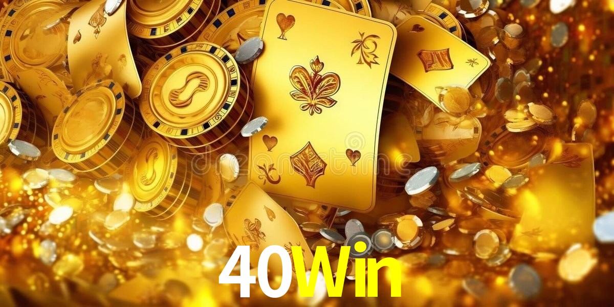 Jogos de Slot 40Win