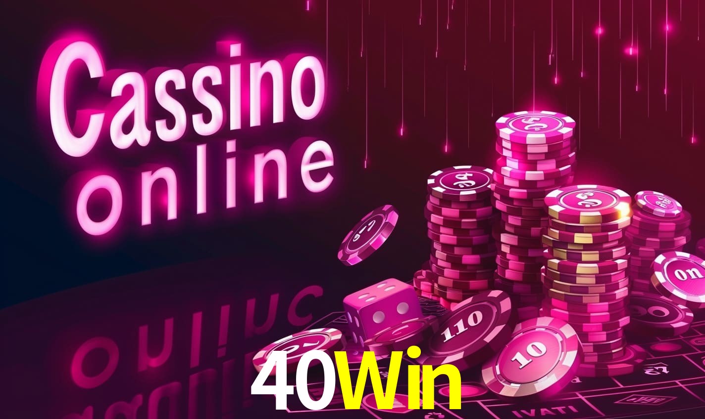 Recursos de Bônus 40Win