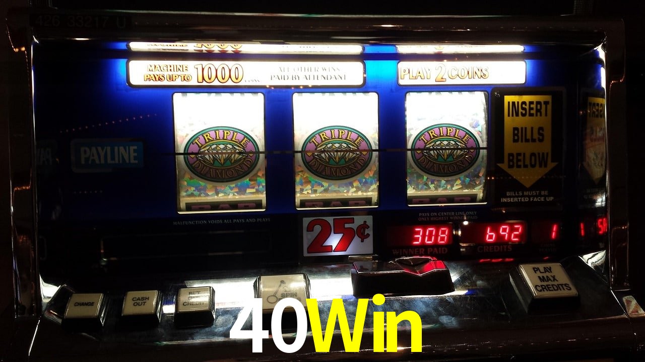 Roulette Table 40Win