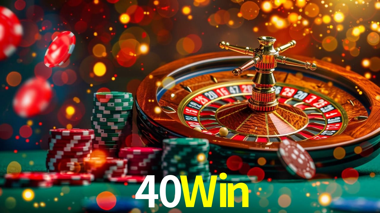 Provedores de Jogos 40Win