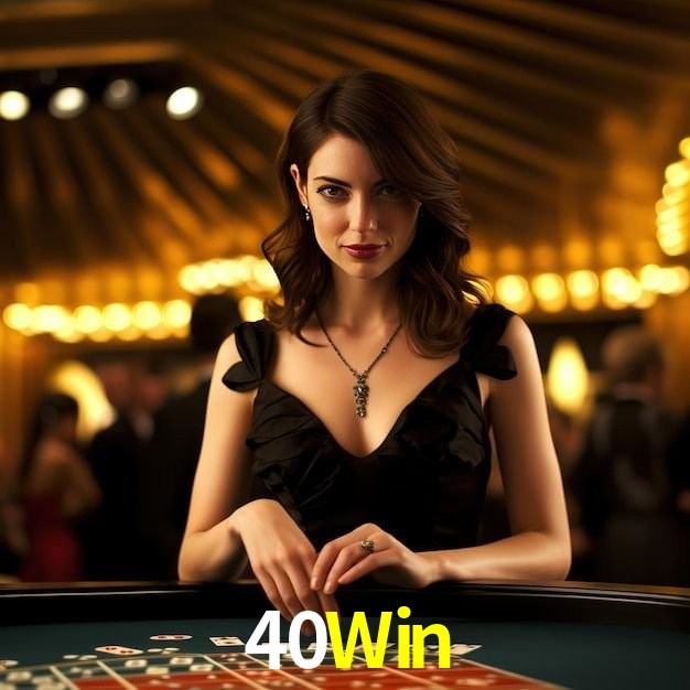 Estatísticas 40Win