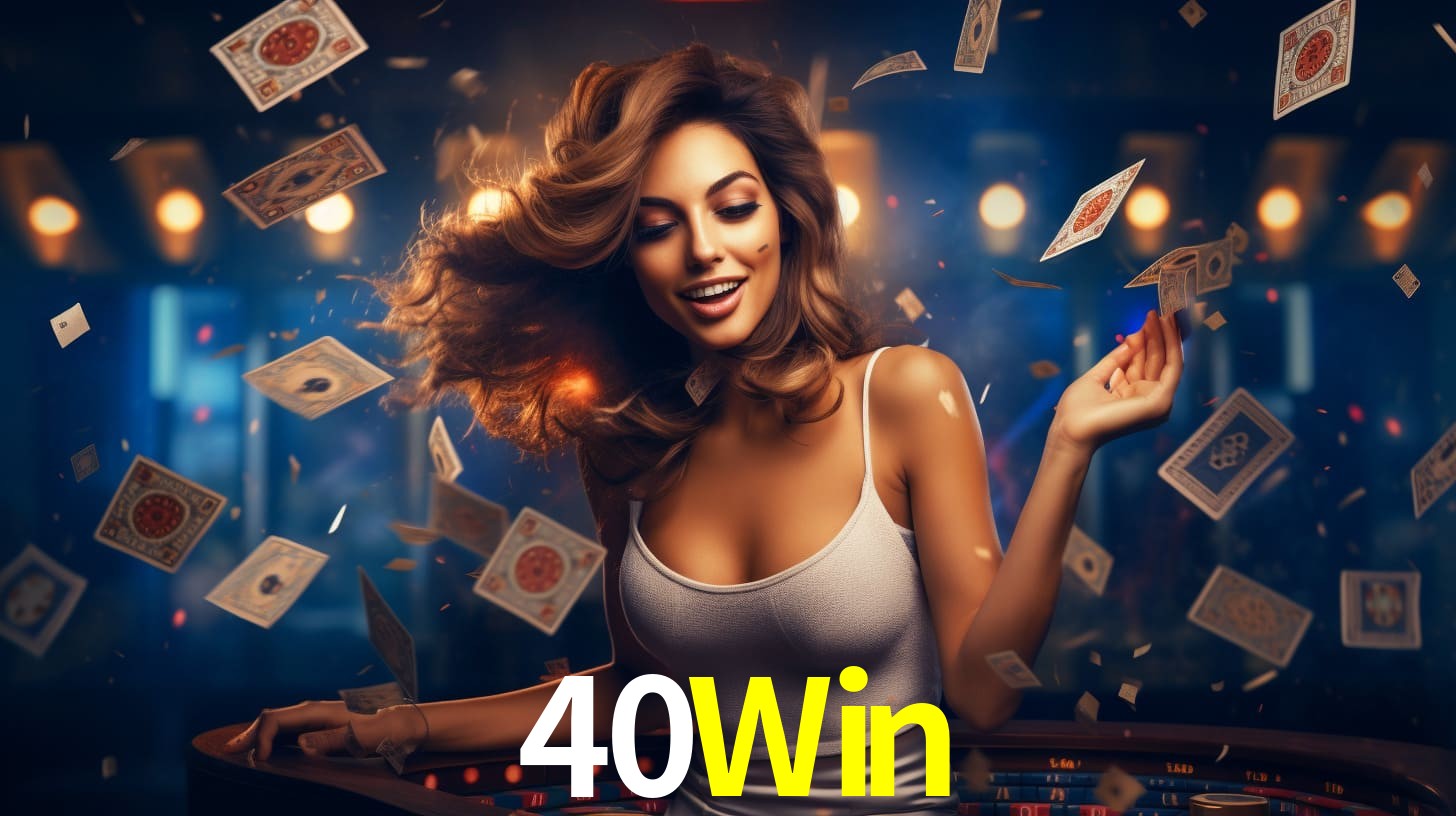 Welcome Bonus 40Win