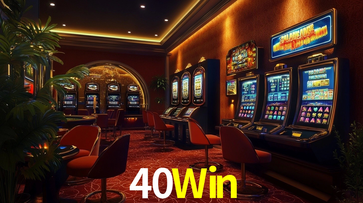 40Win App Interface