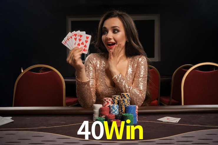 Promoções Sazonais 40Win