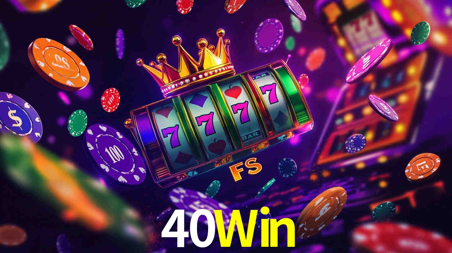 Ofertas Imperdíveis na 40Win: Promoções e Bônus Que Valem a Pena
