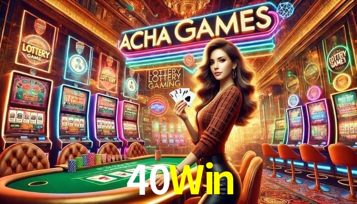 Blackjack Table 40Win