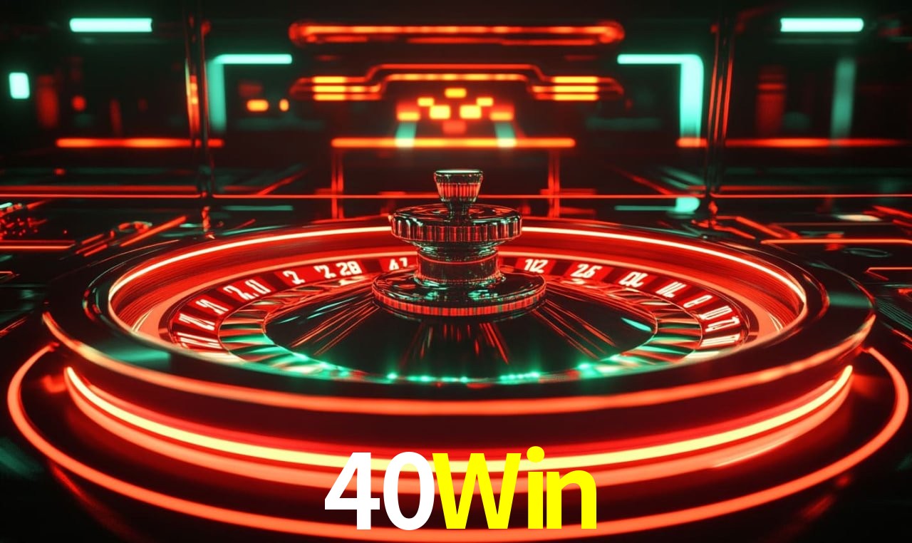 PIX Instantâneo 40Win
