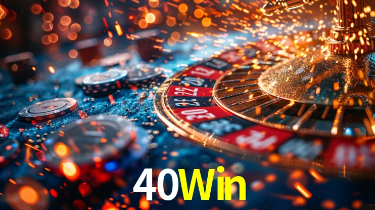 Welcome Bonus 40Win