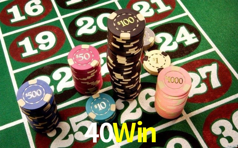 Login Seguro 40Win
