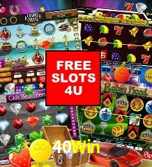 Account Benefits 40Win
