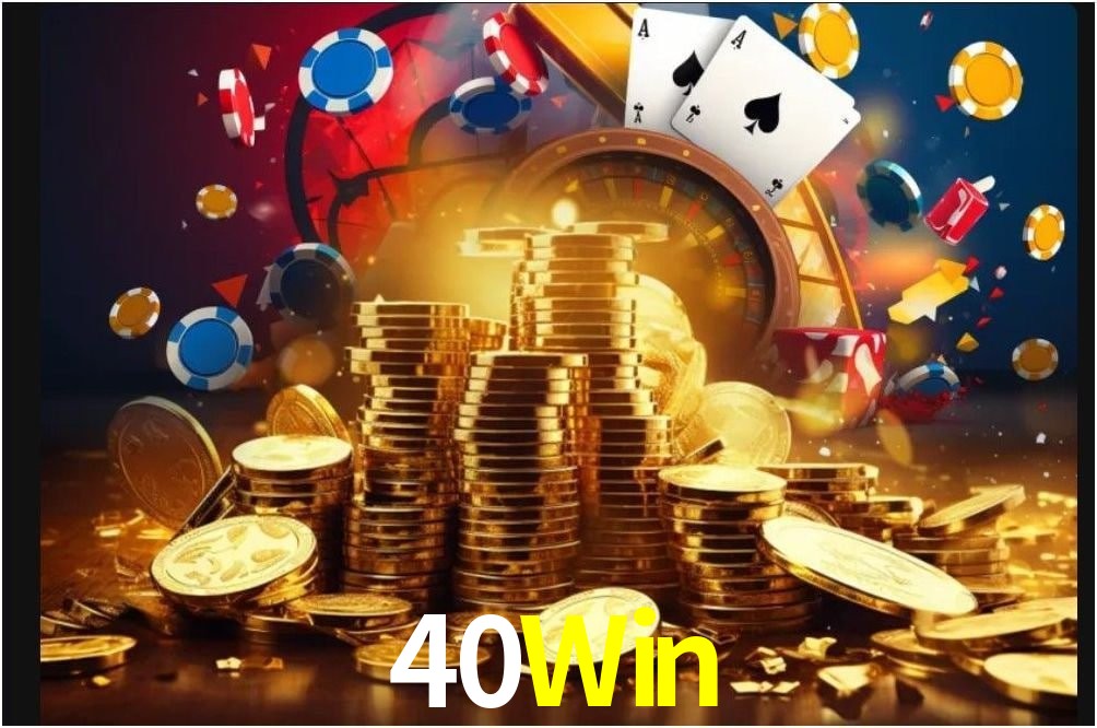 Promoção Relâmpago 40Win