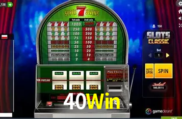 Security Systems 40Win